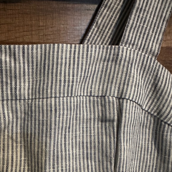 100% Linen Tank Top - Picture 2 of 4